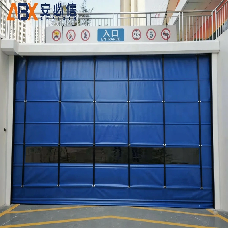 迪庆藏族机库门