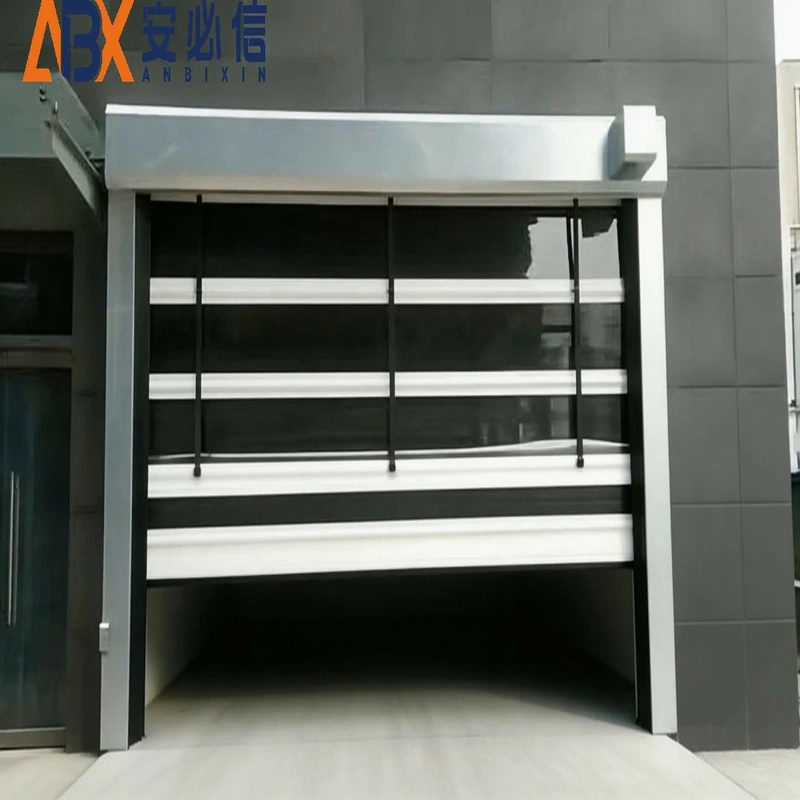 迪庆藏族柔性大门
