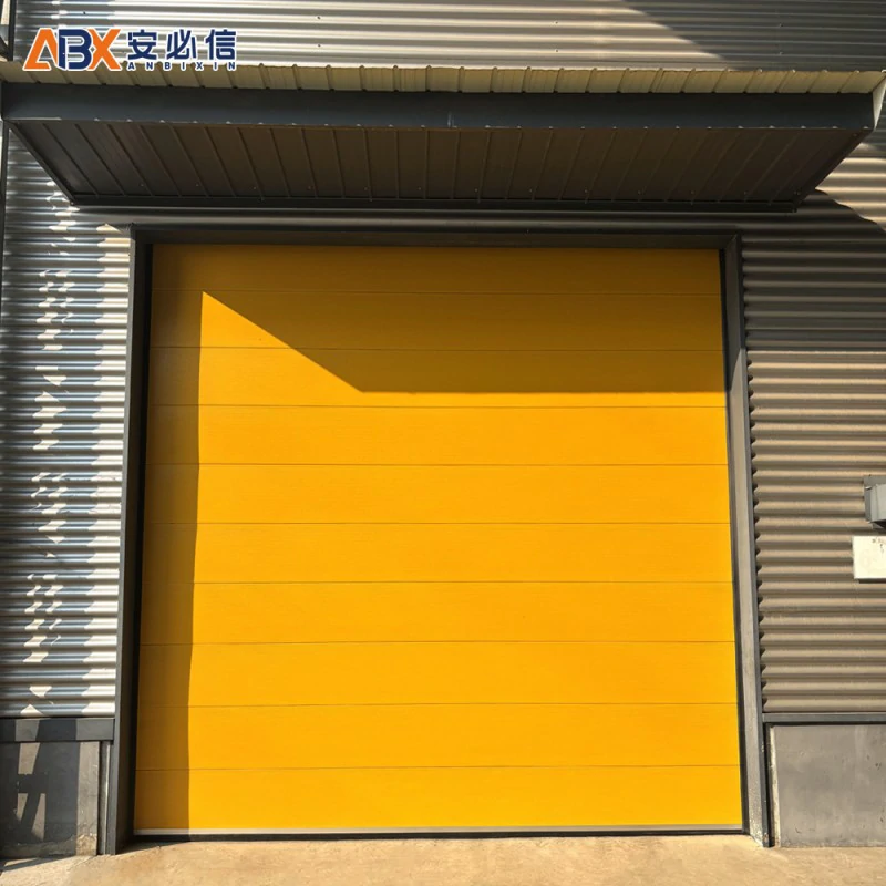 迪庆藏族铝板提升门